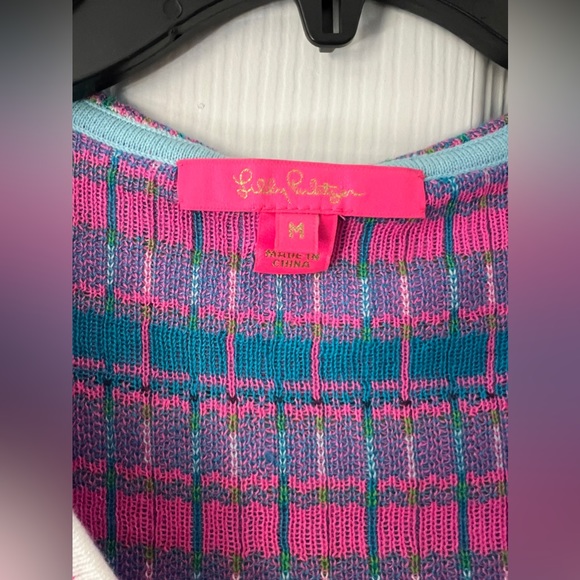 ✨Like New✨Lilly Pulitzer Avington Sweater Set - M/L - Picture 8 of 16